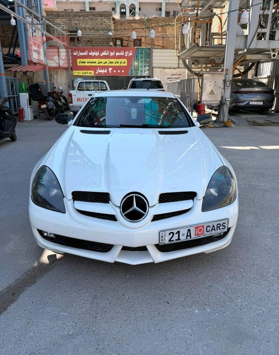 Mercedes-Benz SLK-Class